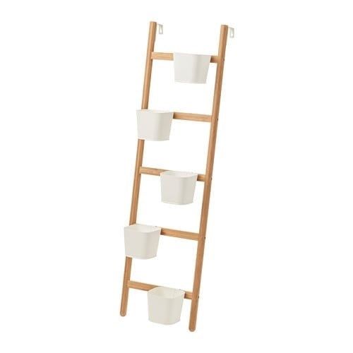 Giá Kệ để cây BẬC THANG IKEA SATSUMAS