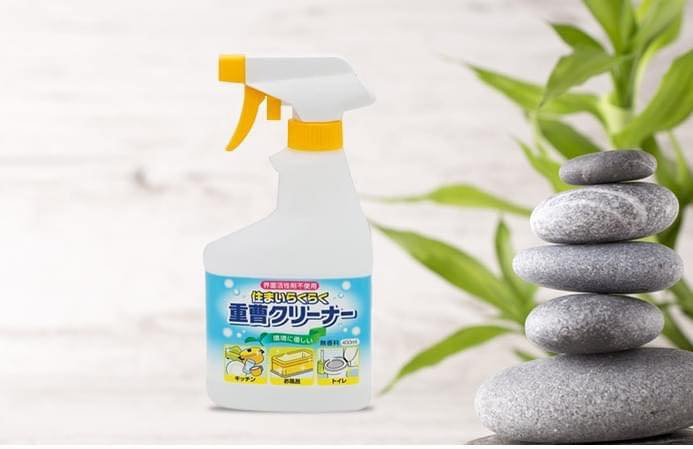 Chai xịt baking soda 400ml Rocket