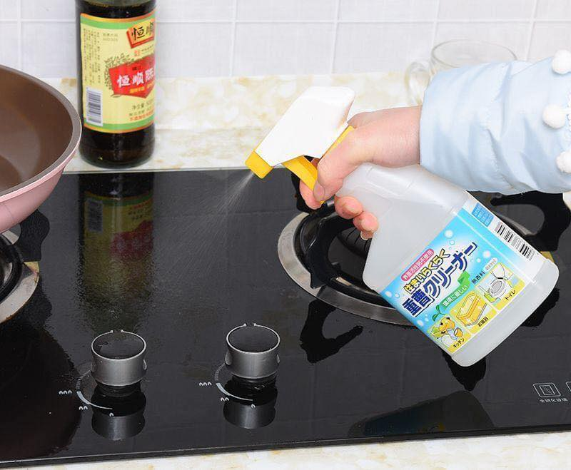 Chai xịt baking soda 400ml Rocket