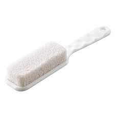 Bàn chải chà gót chân đá san hô