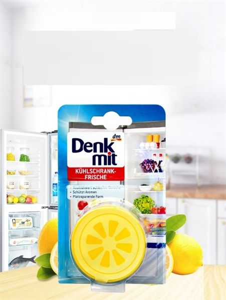 Sáp Khử Mùi, Diệt Khuẩn Tủ Lạnh Denkmit 40g