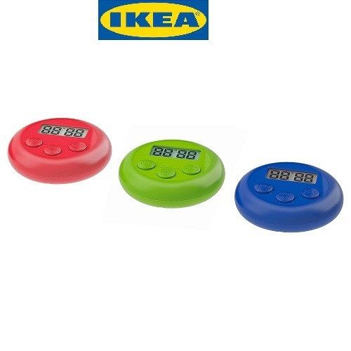Đồng Hồ Hẹn Giờ Nấu Ăn Nhà Bếp IKEA