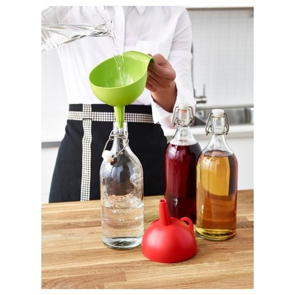 Bộ 2 Phếu Nhựa Ikea Chosigt