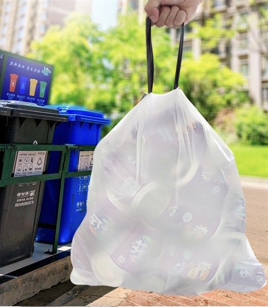 Túi rác quai xách ToBin các Size