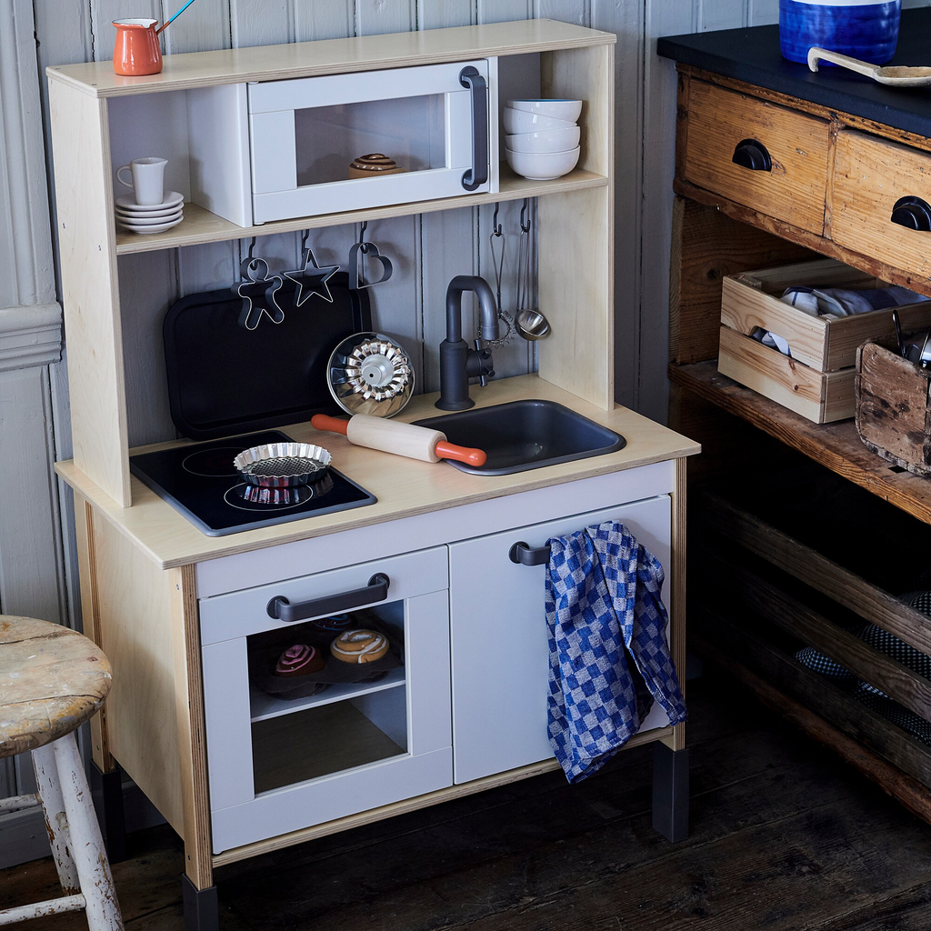 Bếp đồ chơi trẻ em IKEA Duktig