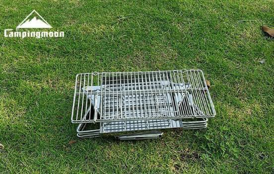 Bếp nướng than CampingMoom gập gọn