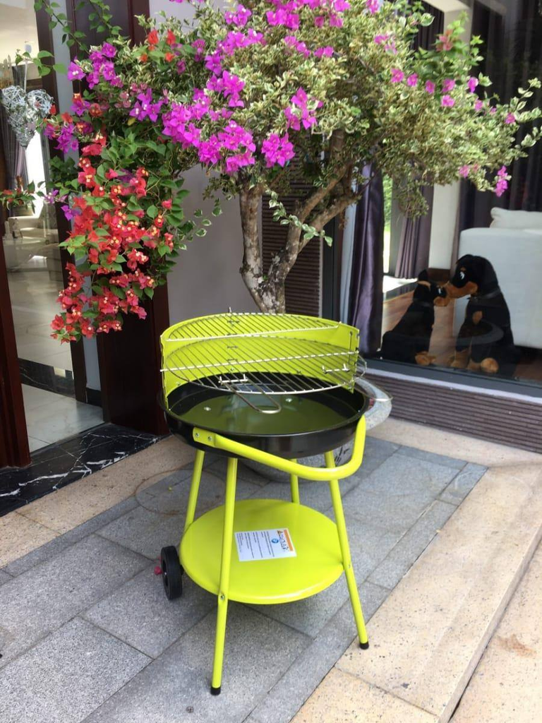 Bếp nướng Mr Gardener