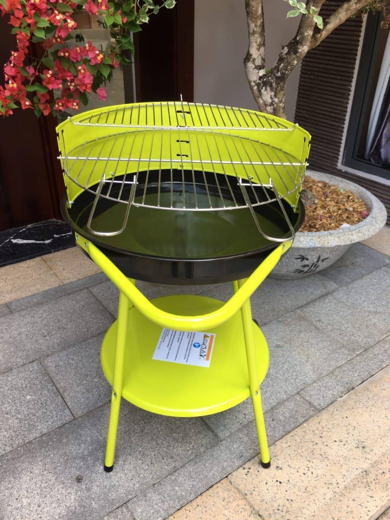 Bếp nướng Mr Gardener