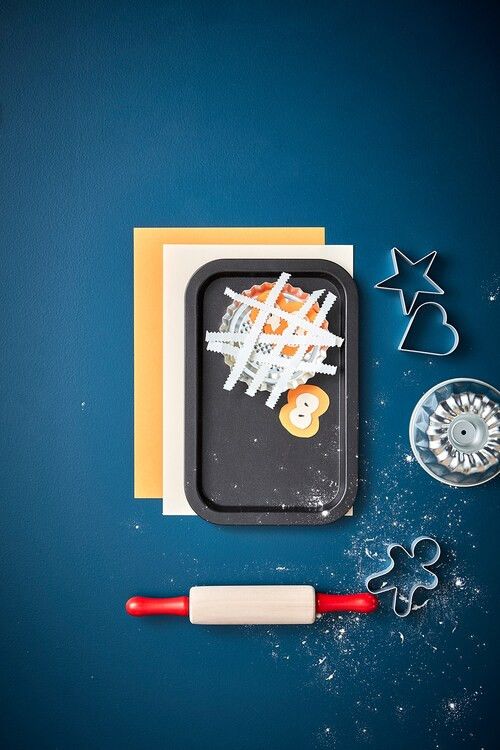 Bộ dụng cụ làm bánh cho bé Ikea Duktig