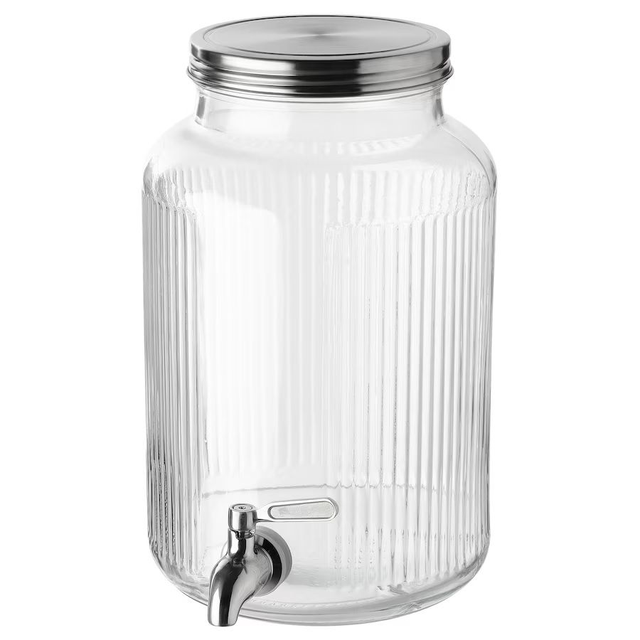 Bình nước IKEA FÖRFRISKNING 5.5l Kèm Đế