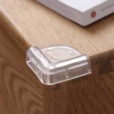 Set 4 bịt góc cạnh bàn + bịt ổ điện + khóa tủ lanh an toàn cho trẻ em