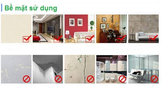 Đất sét dính Blu-tack 75g (dính khung hình)