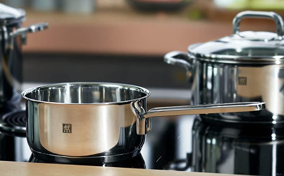 Set 5 nồi Zwilling Quadro Cookware