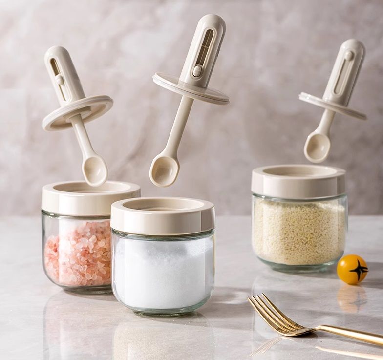 Bộ đựng gia vị thôngminh