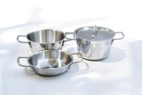 Bộ nồi Mini 3 món Mangos