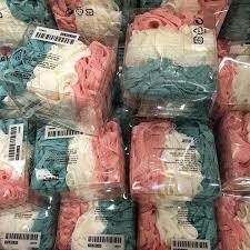 Bông tắm IKEA ABYAN (set 3c)