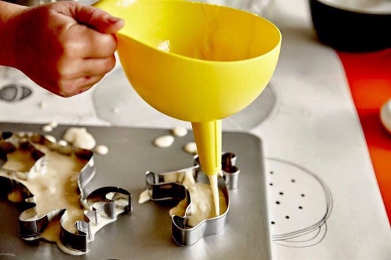 Bộ 2 Phếu Nhựa Ikea Chosigt