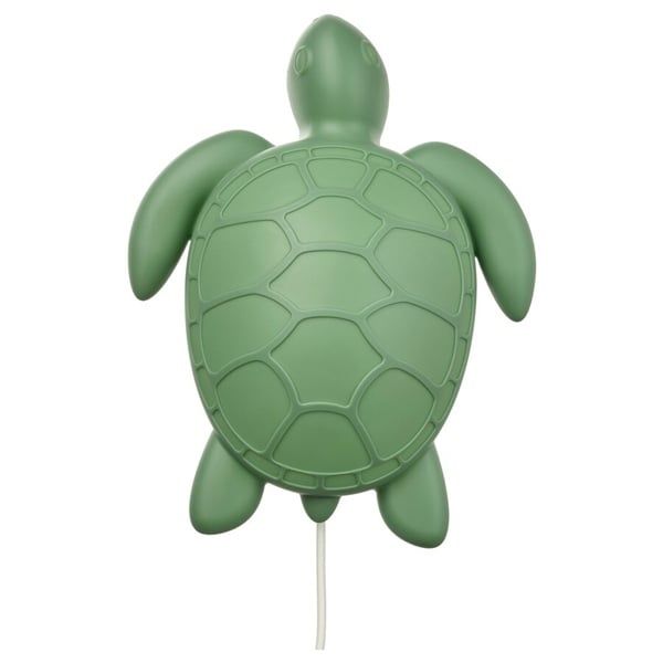 Đèn gắn tường con rùa BLÅVINGAD IKEA
