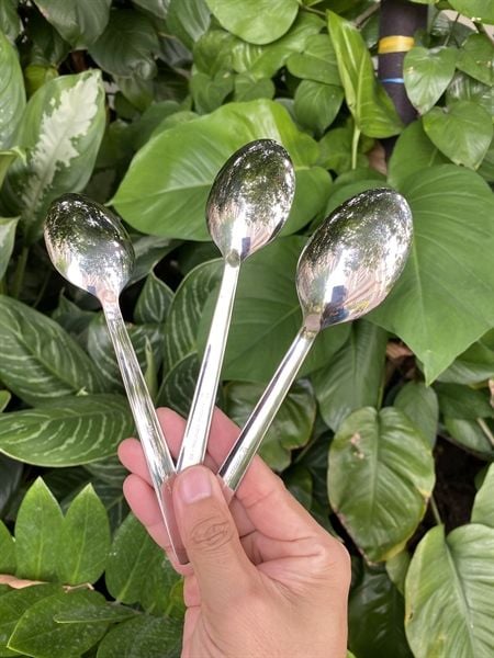 Muỗng Inox cao cấp 18/10