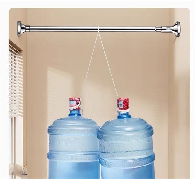 Thanh treo đa năng thế hệ mới FULL INOX