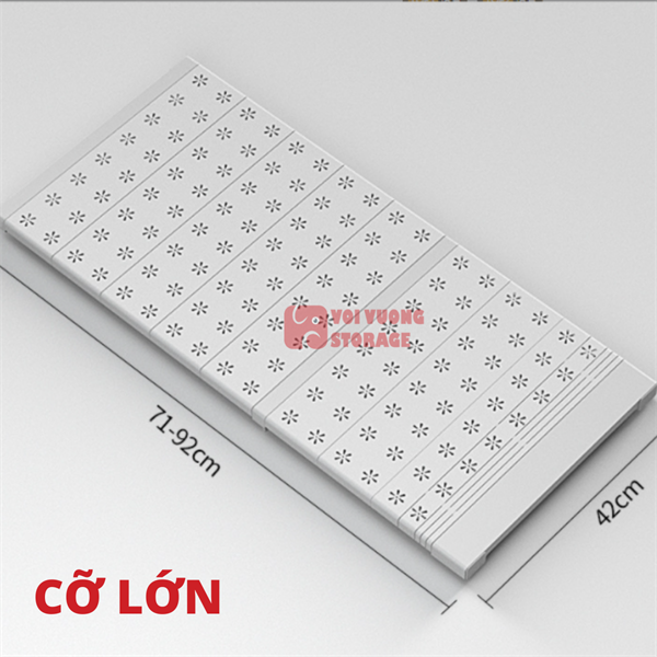 Kệ chia ngăn tủ quần áo