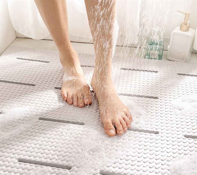 Thảm chống trượt loại Dầy Tấm Lớn
