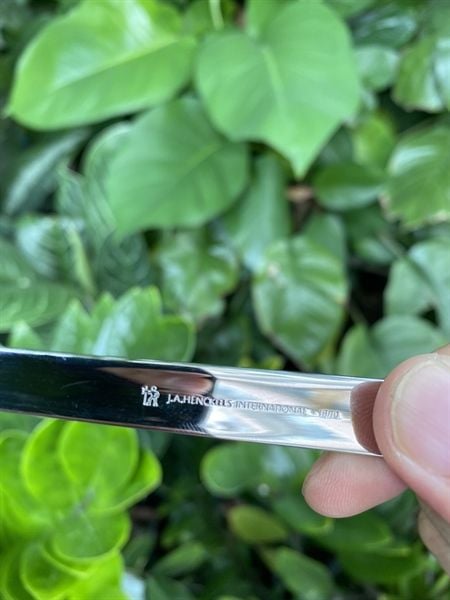 Muỗng Inox cao cấp 18/10