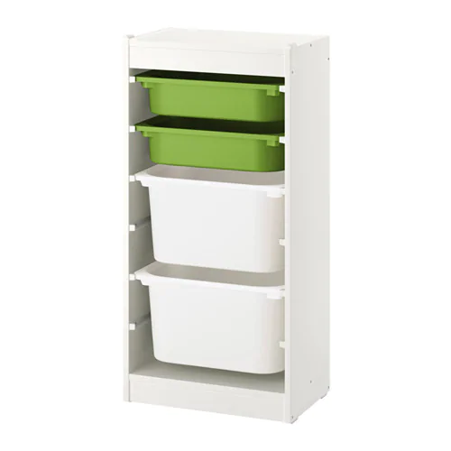 Kệ đồ chơi TROFAST 4 hộc