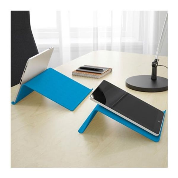 Giá Để Máy Tính Bảng Ikea Isberget MÀU XANH