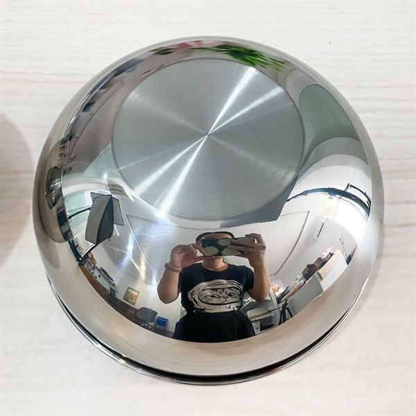 Bộ 3 thố inox Five Star MỚI - 16cm, 20cm và 26cm