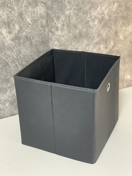 Hộp Vải có khoen tròn Kích thước 31*31*31cm
