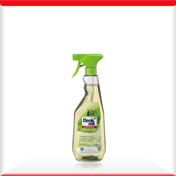 Chai xịt vệ sinh nhà tắm đa năng Denkmit 750ml