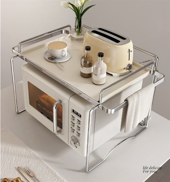 Kệ Để Lò Vi Sóng Đa Năng - LVS