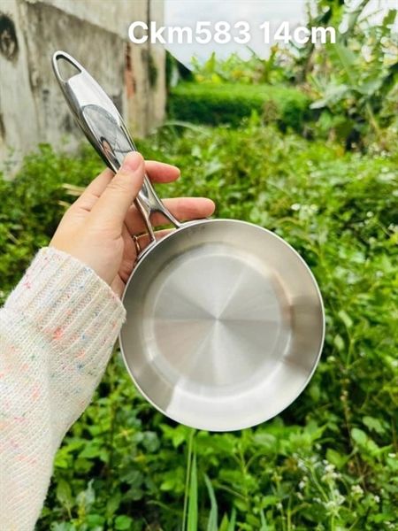 Chảo cạn nhỏ Chảo CHOCKMEN 14cm