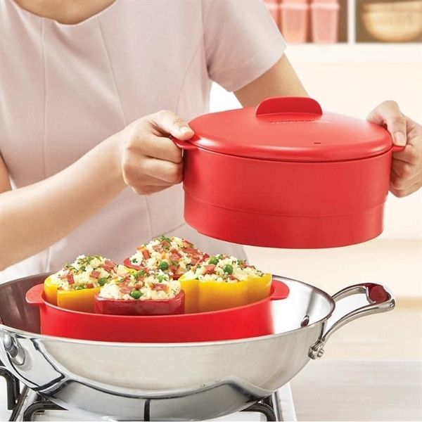 Xửng hấp Tupperware