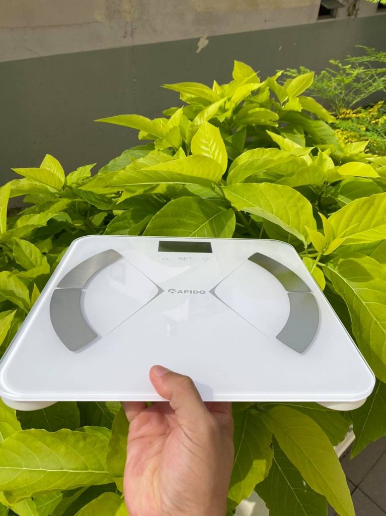 Cân sức khoẻ Rapido