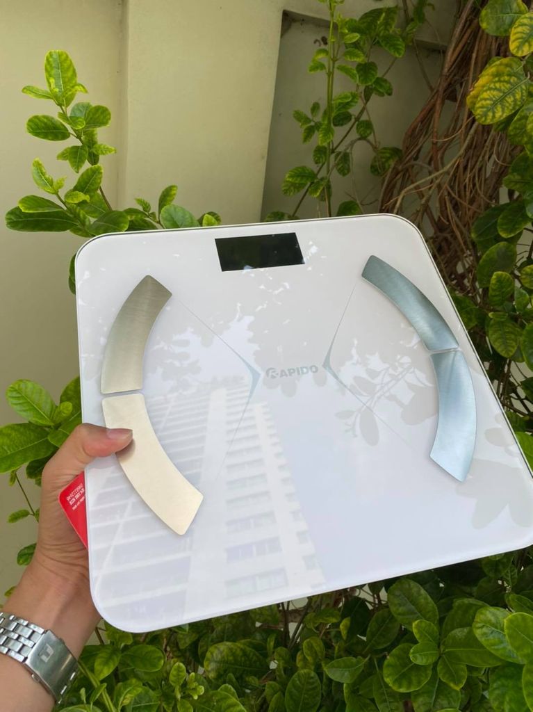 Cân sức khoẻ Rapido