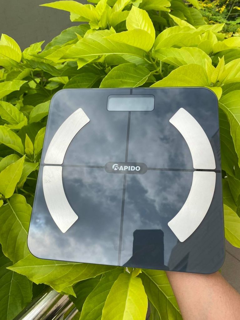 Cân sức khoẻ Rapido