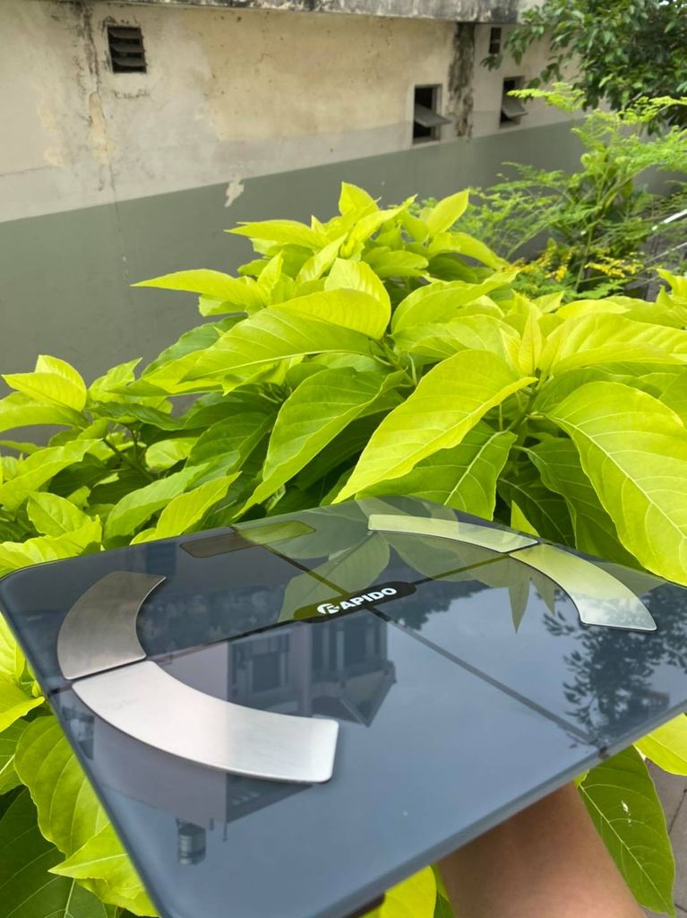 Cân sức khoẻ Rapido