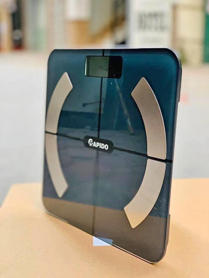 Cân sức khoẻ Rapido