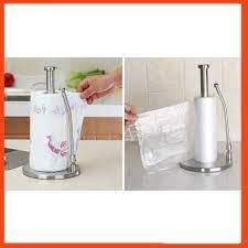 Cây giữ giấy bếp INOX