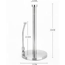 Cây giữ giấy bếp INOX