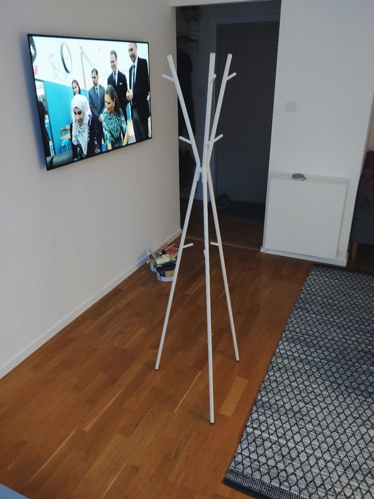 Cây treo đồ IKEA EKRAR