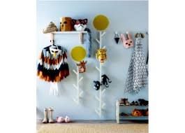 Cây treo đồ IKEA TJUSIG 60cm