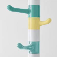 Cây treo đồ trẻ em IKEA KROKIG