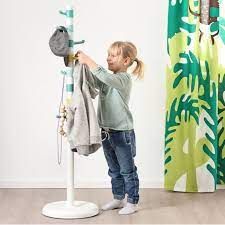 Cây treo đồ trẻ em IKEA KROKIG