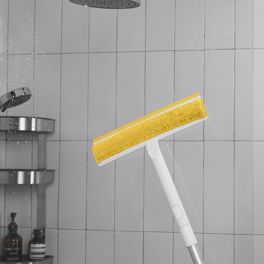 Lau Gạt Kính 2 Chức Năng IKEA PEPPRIG