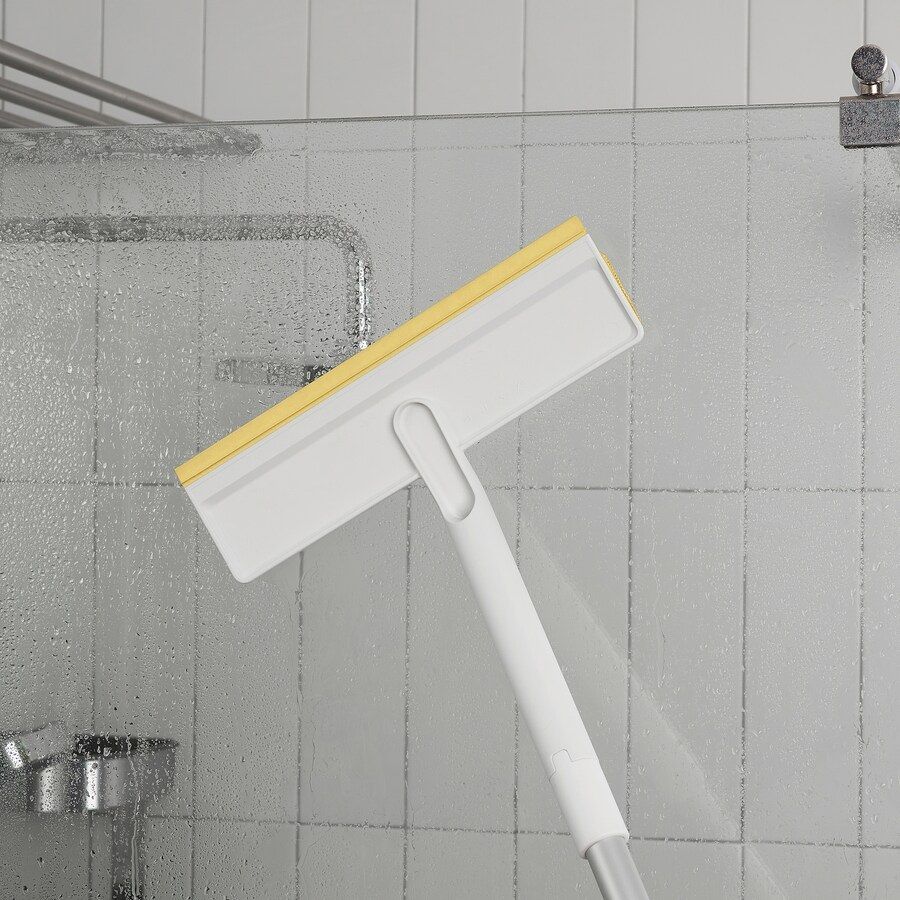 Lau Gạt Kính 2 Chức Năng IKEA PEPPRIG