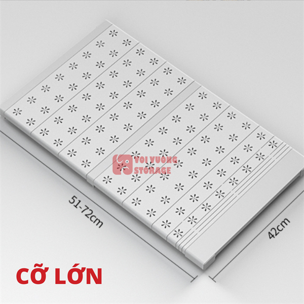 Kệ chia ngăn tủ quần áo