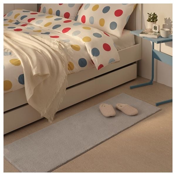 Thảm dài IKEA BRUKSVARA 45*140cm